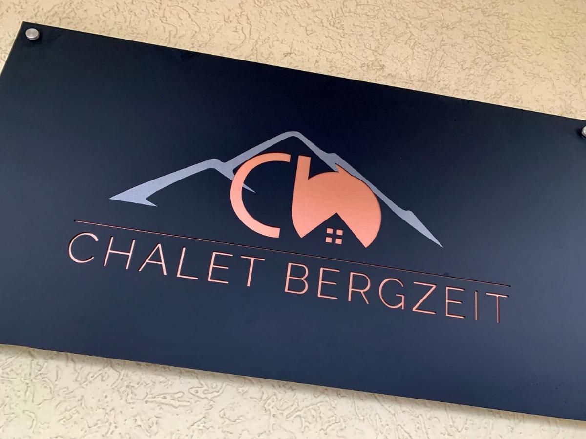布劳恩拉格Chalet Bergzeit公寓 外观 照片